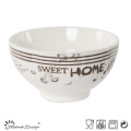 13.5cm Ceramic New Bone China Bowl High Quality